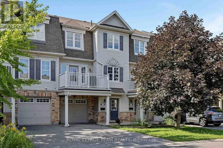 2555 WATERLILLY WAY, Ottawa, Ontario K2J0K6