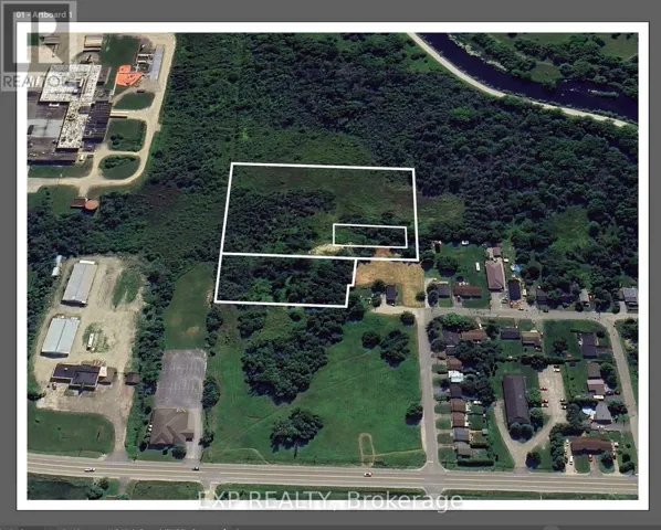 PART OF LOTS 15-17 BROCK STREET, Perth, Ontario K7H1Z1