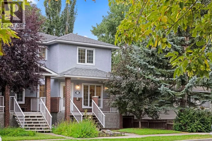 2323 5 Avenue NW, Calgary, Alberta T2N0T1