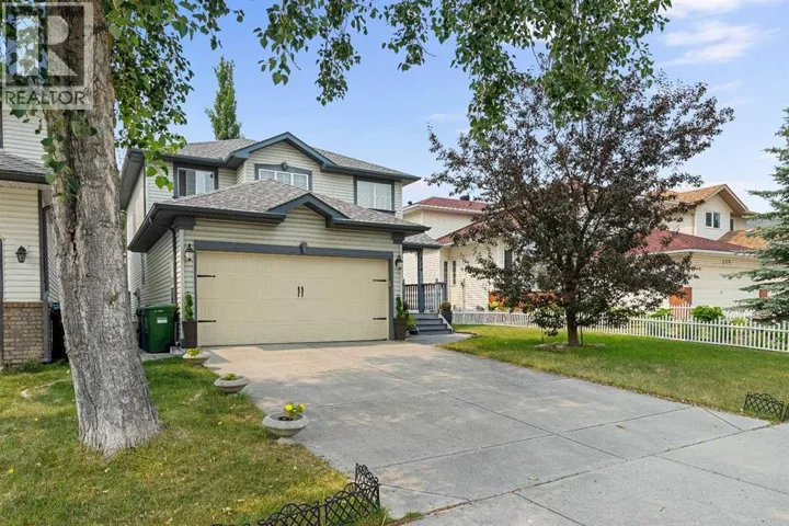 224 Arbour Ridge Way NW, Calgary, Alberta T3G3Z3