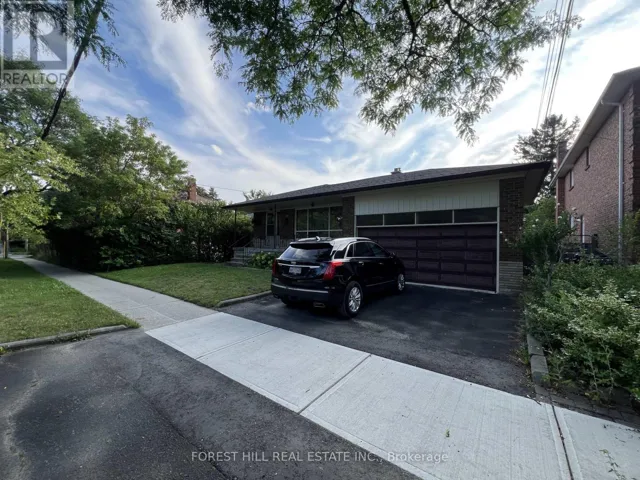 MAIN - 444 LONGMORE STREET, Toronto (Willowdale East), Ontario M2N5C3
