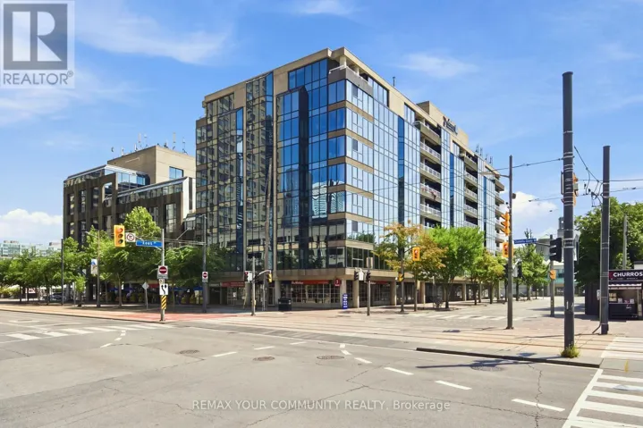 705 - 251 QUEENS QUAY, Toronto (Waterfront Communities), Ontario M5J2N6