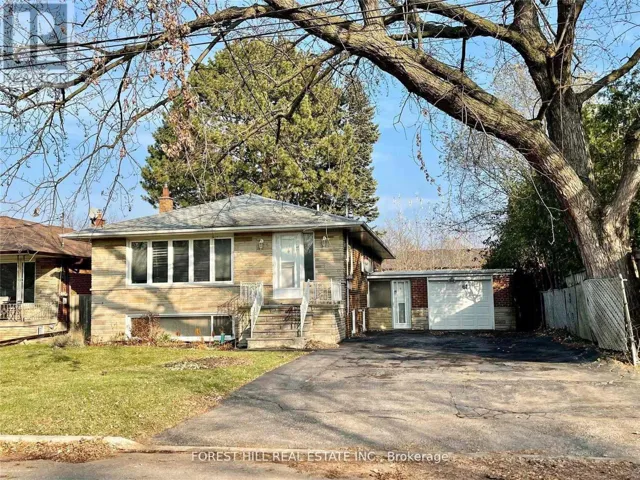 MAIN - 61 BRYANT STREET, Toronto (Bathurst Manor), Ontario M3H5A5