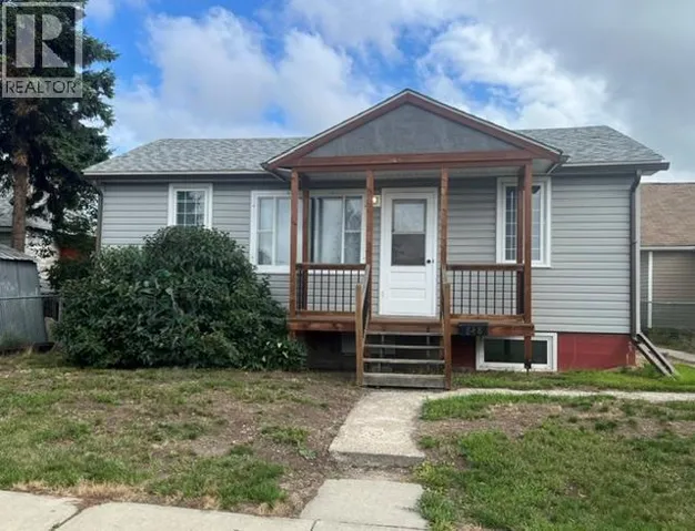 848 106 Avenue, Dawson Creek, British Columbia V1G2N5
