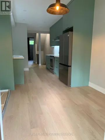 227 LOGAN AVENUE, Toronto (South Riverdale), Ontario M4M2N2