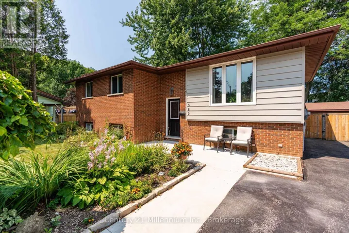 580 2ND A STREET W, Owen Sound, Ontario N4K6H4