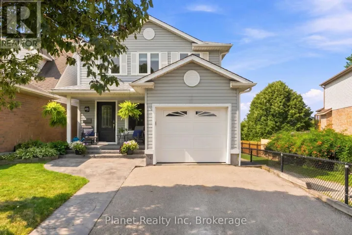 41 BOULDER CRESCENT, Guelph (Clairfields/Hanlon Business Park), Ontario N1G5A2