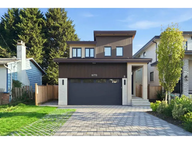 11772 92 AVENUE, Delta, British Columbia V4C3L4