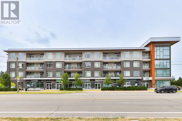 418 - 457 PLAINS ROAD E, Burlington (LaSalle), Ontario L7T0B8