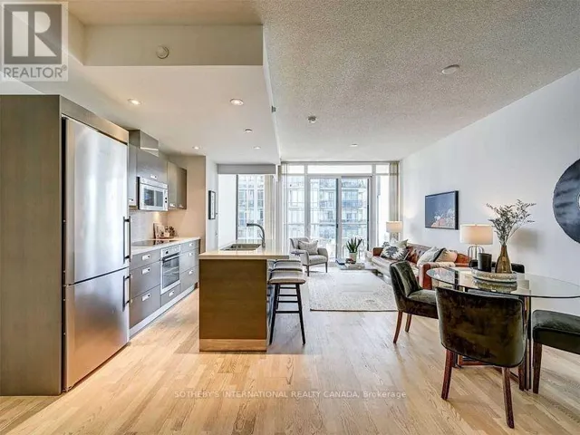 2710 - 88 PARK LAWN ROAD, Toronto (Mimico), Ontario M8Y0B5