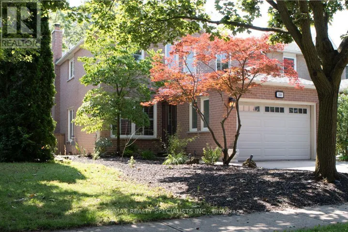 358 ERIN STREET, Oakville (FA Falgarwood), Ontario L6H4P9