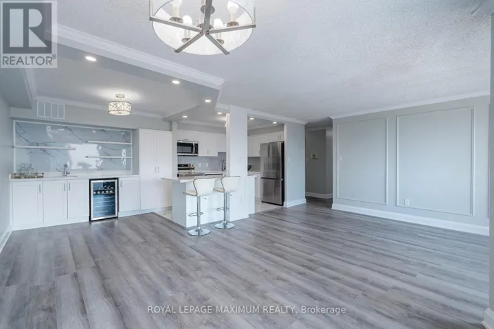 1205 - 50 ELM DRIVE E, Mississauga (Mississauga Valleys), Ontario L5A3X2