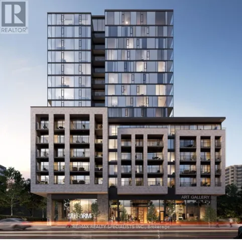 1519 - 86 DUNDAS STREET E, Mississauga (Cooksville), Ontario L5A1W4