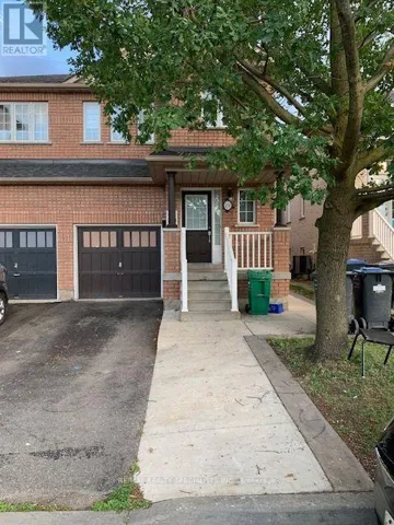 19 BELINDA DRIVE, Brampton (Fletcher's Meadow), Ontario L7A2W6