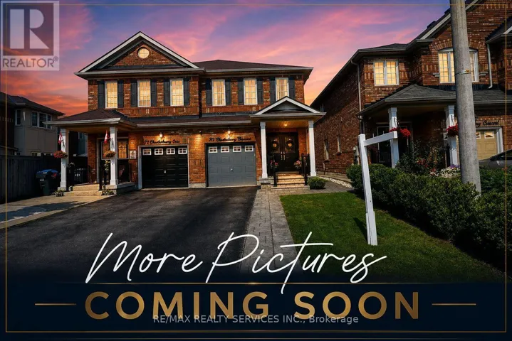 70 CHECKERBERRY CRESCENT, Brampton (Sandringham-Wellington), Ontario L6R3P8