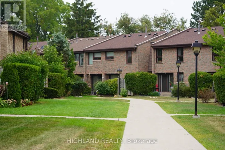 #86 - 2605 WOODCHESTER DRIVE, Mississauga (Sheridan), Ontario L5K2E3