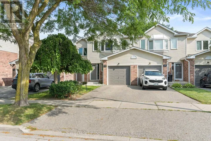 23 STEWART MACLAREN ROAD, Halton Hills (Georgetown), Ontario L7G5L8