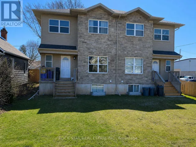 20B CHESTNUT STREET E, St. Catharines (Secord Woods), Ontario L2T1G7