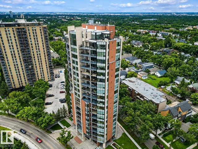 #1201 10035 SASKATCHEWAN DR NW, Edmonton, Alberta T6E4R4