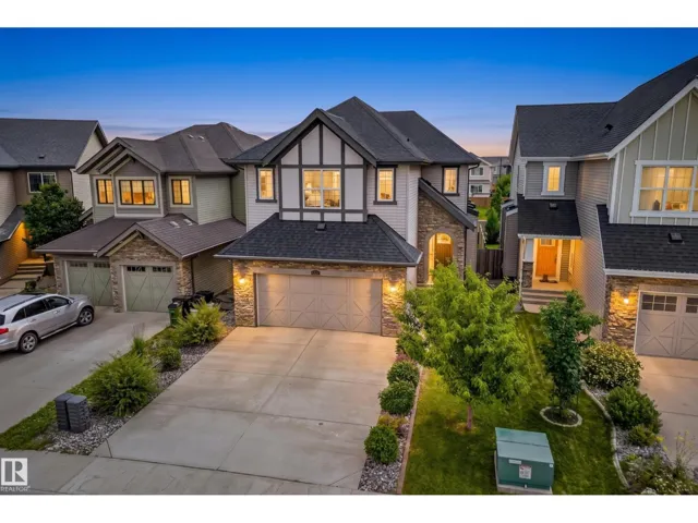 1323 158 ST SW, Edmonton, Alberta T6W2N5