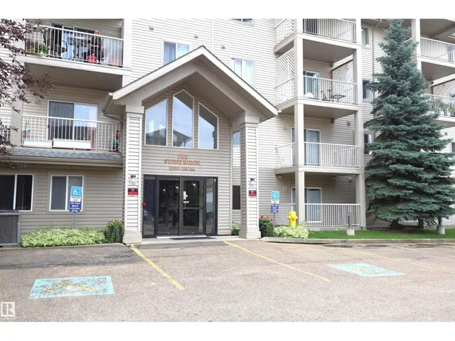 #415 12550 140 AV NW, Edmonton, Alberta T5X6J4