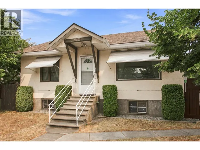 1339 Richter Street, Kelowna, British Columbia V1Y2L5