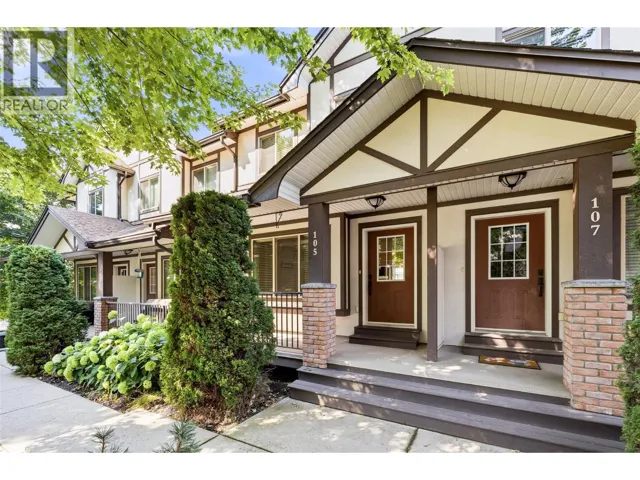 1651 Lynrick Road Unit# 105, Kelowna, British Columbia V1P1E8