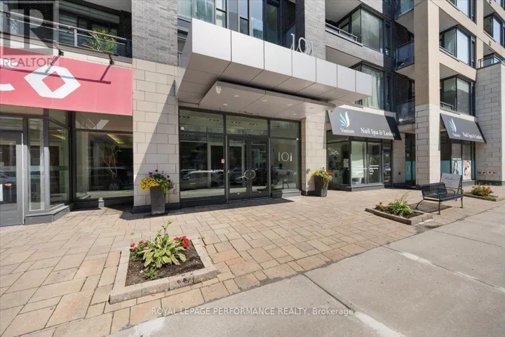 616 - 101 RICHMOND ROAD, Ottawa, Ontario K1Z0A6
