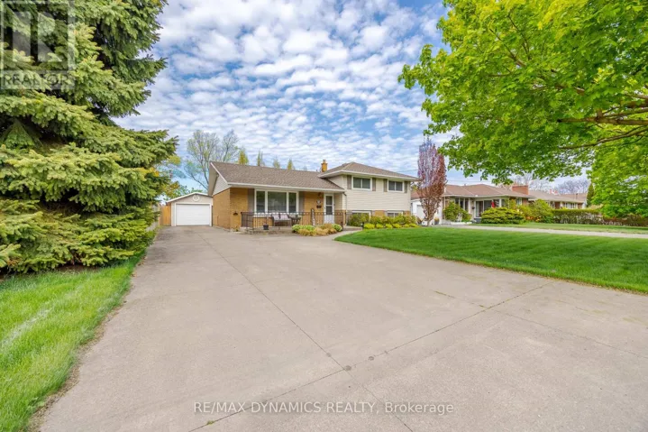 87 ROCHELLE DRIVE, St. Catharines (Bunting/Linwell), Ontario L2M6Y7