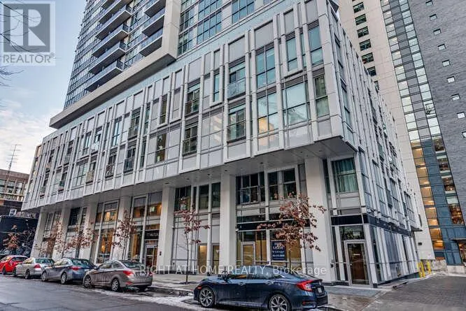 321 - 77 MUTUAL STREET, Toronto (Church-Yonge Corridor), Ontario M5B0B9
