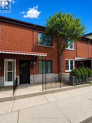 5 HENDERSON AVENUE, Toronto (Trinity-Bellwoods), Ontario M6J2B6
