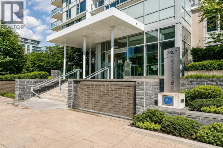 1203 3300 KETCHESON ROAD, Richmond, British Columbia V6X0S5
