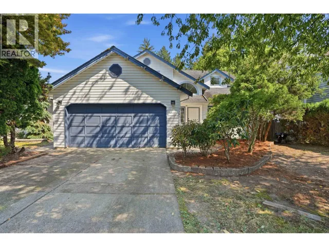 11932 237A STREET, Maple Ridge, British Columbia V4R1V9