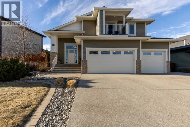 126 Stonecrest Point W, Lethbridge, Alberta T1K5S3