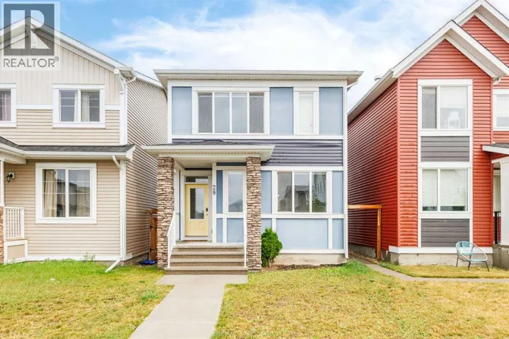 28 Seton Terrace SE, Calgary, Alberta T3M2W1