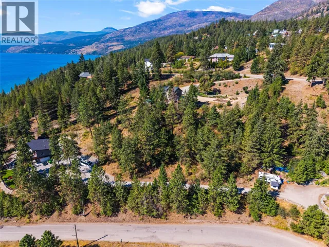 10332 Westshore Road, Vernon, British Columbia V1H2B1