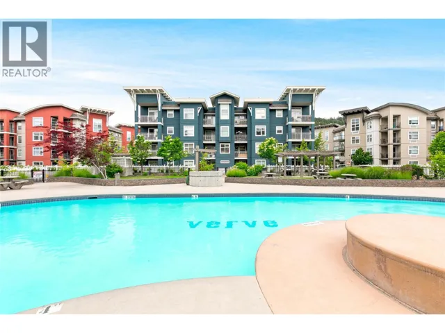 551 Yates Road Unit# 405, Kelowna, British Columbia V1V2V1