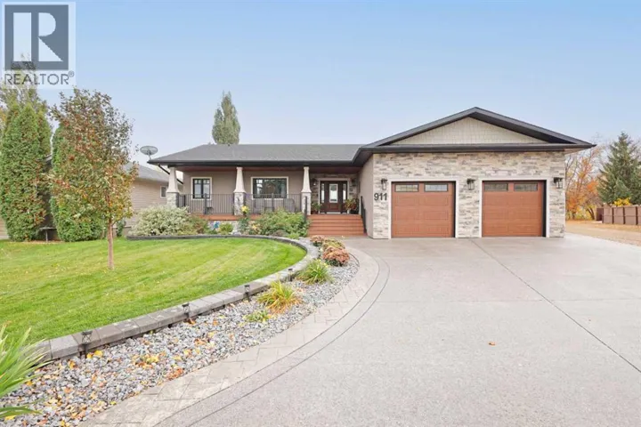 911 2 Avenue W, Brooks, Alberta T1R0B7