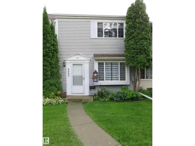8065 178 ST NW NW, Edmonton, Alberta T5T1L3