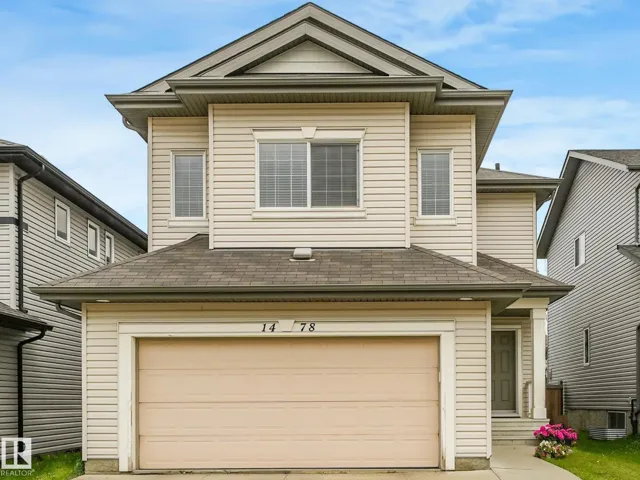 1478 37B AV NW, Edmonton, Alberta T6T0J1