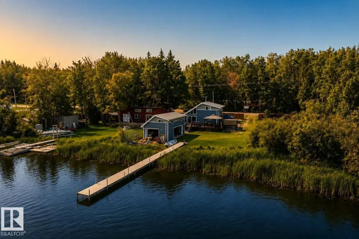 264 Beach AV, Rural Barrhead County, Alberta T0E1V0