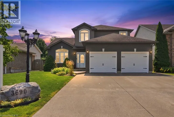 3690 WEINBRENNER Road, Niagara Falls, Ontario L2G7Y3