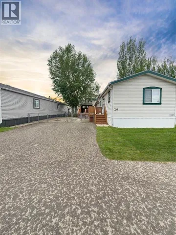 20, 1712 23St Street, Coaldale, Alberta T1M1K5