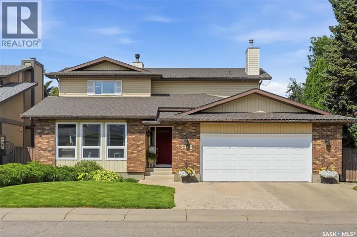 306 Whitewood ROAD, Saskatoon, Saskatchewan S7J4L8