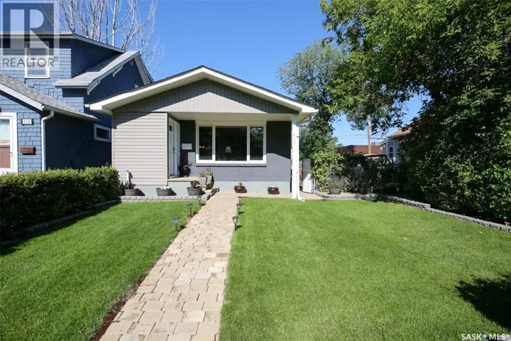 2122 Wascana STREET, Regina, Saskatchewan S4T4J9