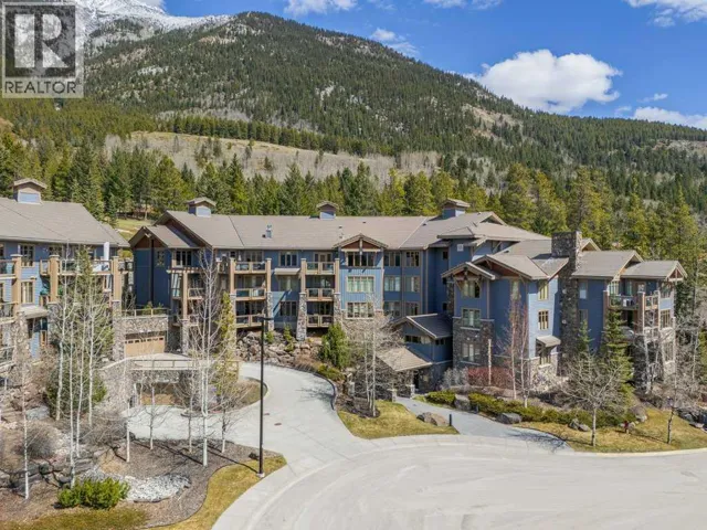 202, 140 Stonecreek Road, Canmore, Alberta T1W3J3