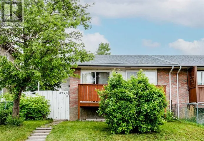 2906 Doverville Crescent SE, Calgary, Alberta T2B1T0