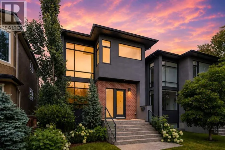 3619 2 Street SW, Calgary, Alberta T2S1T7