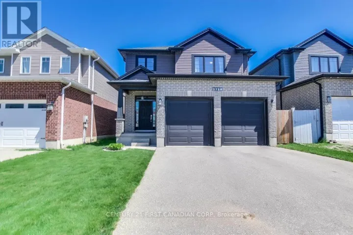 2718 TOKALA TRAIL, London North (North S), Ontario N6G0L7