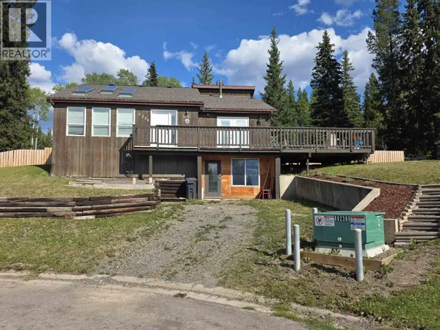 2330 OMINECA PLACE, Houston, British Columbia V0J1Z2